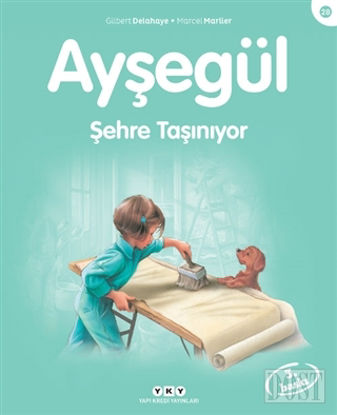 Ayşegül Şehre Taşınıyor